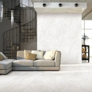 Taj Mahal Bianco SilkTec Tiles – Stone Look Porcelain Tiles Australia