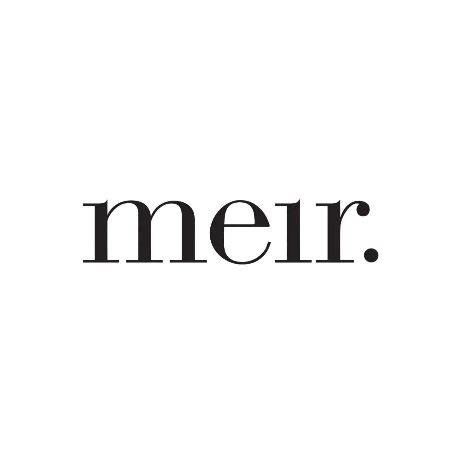 Meir