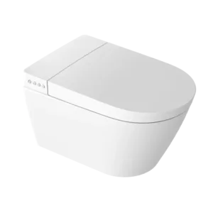 Novus Wall Hung Smart Bidet Suite – Smart Toilet Australia