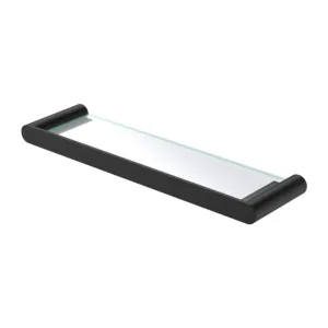 Empire Slim Glass Shelf SS304