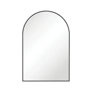 Arch Urban Brass Framed Mirror 600 x 900mm