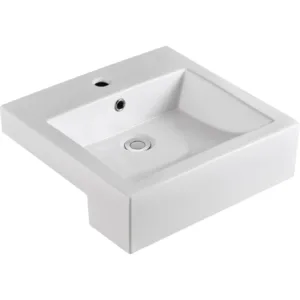 JACINTA Semi Recessed Basin 480 x 460mm