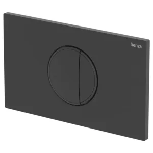 Halo Round Button Flush Plate - Australia